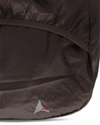 ROA LAKI PACKABLE KNOT BAG 'TAUPE BROWN'