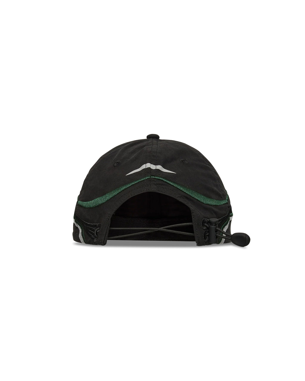 ROA PURSUIT 6-PANEL CAP 'WASHED BLACK'