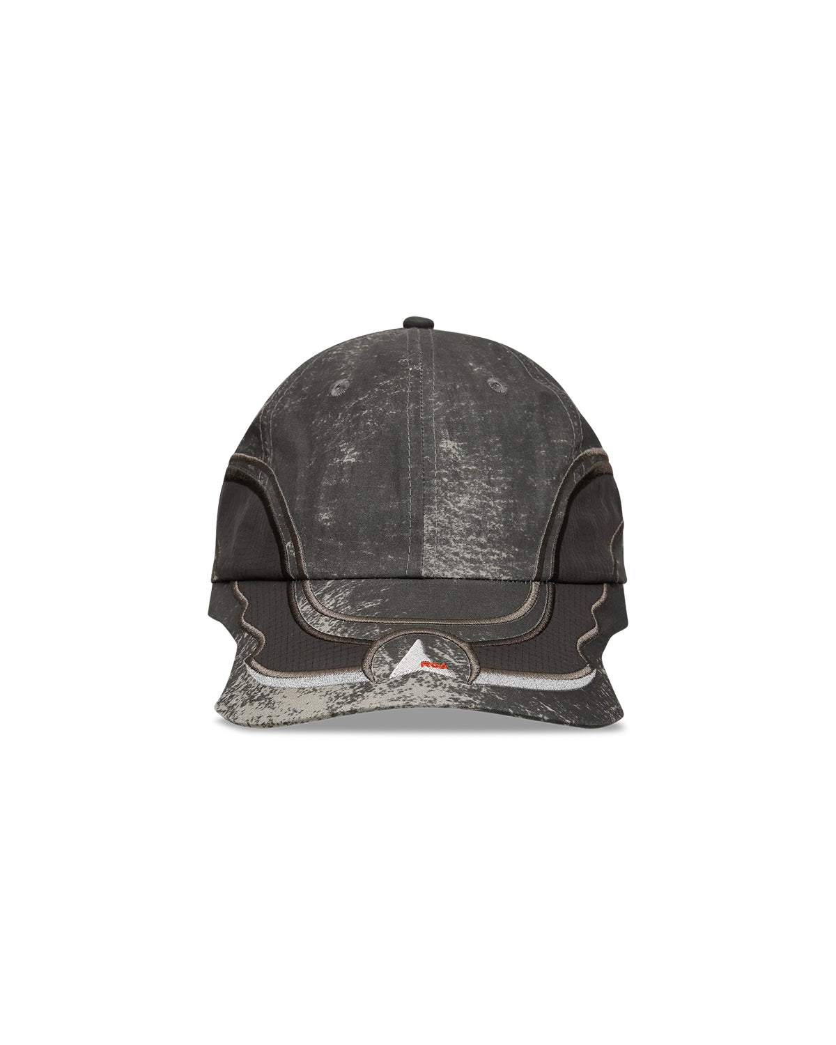 ROA PURSUIT 6-PANEL CAP 'FUZZY DARK'