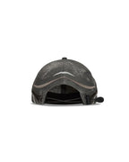 ROA PURSUIT 6-PANEL CAP 'FUZZY DARK'