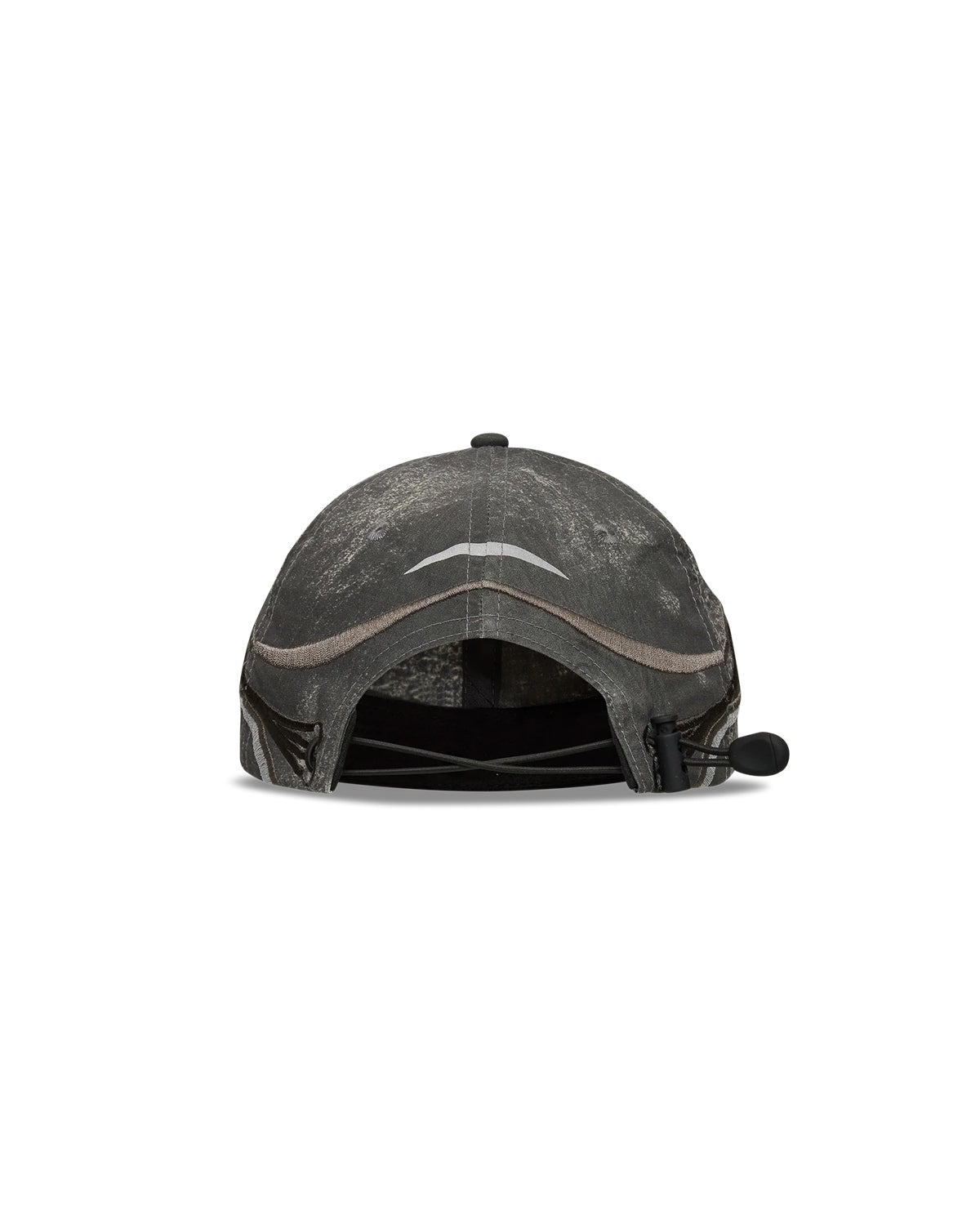 ROA PURSUIT 6-PANEL CAP 'FUZZY DARK'